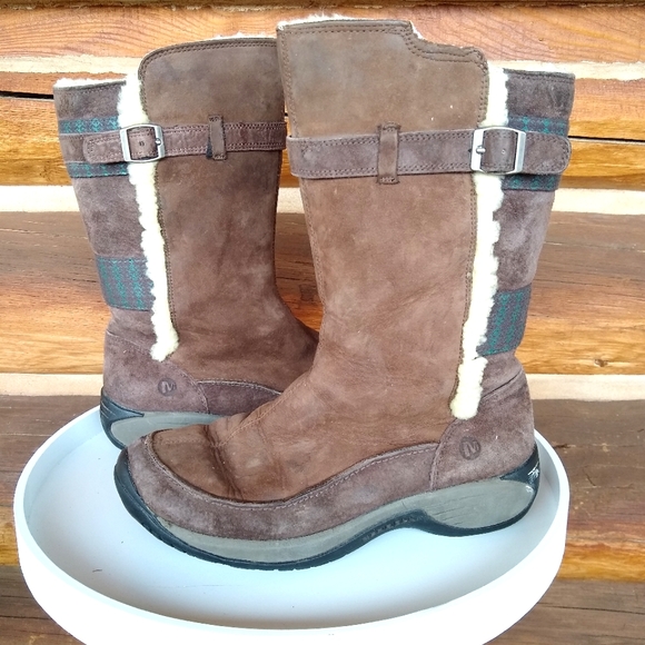 Merrell Shoes - MERRELL Encore Snow Bracken Boots